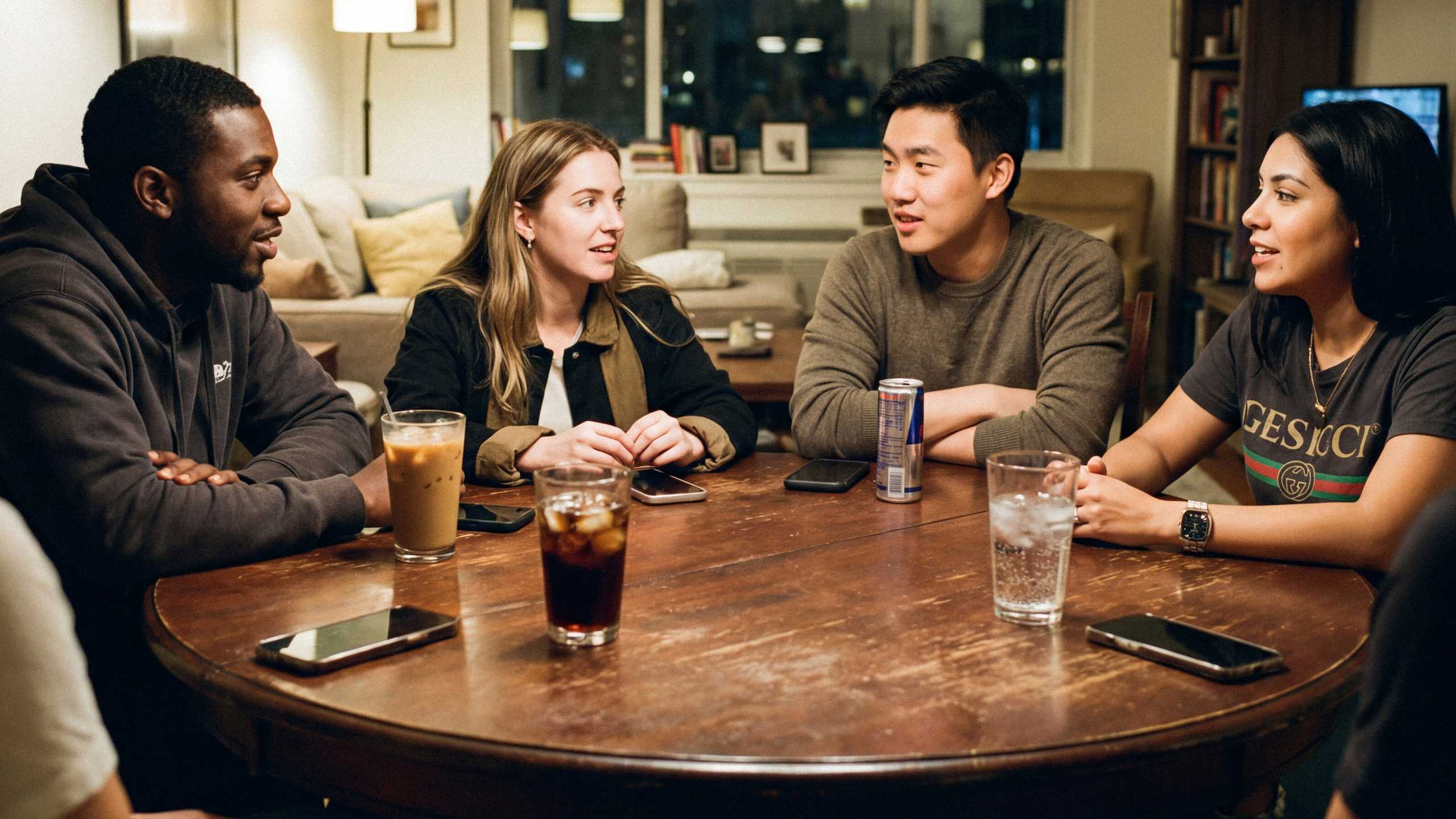 Why Alcohol Consumption Is Declining in the United States